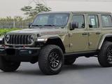 Jeep Wrangler 2025 года за 42 900 000 тг. в Алматы