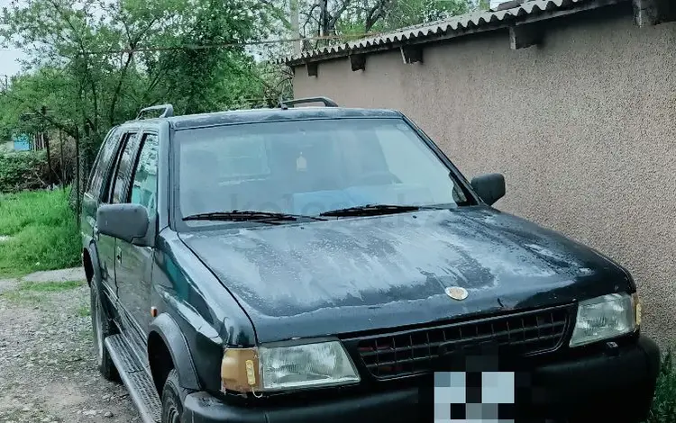 Opel Frontera 1993 годаүшін1 500 000 тг. в Шымкент