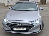 Hyundai Elantra 2020 года за 7 500 000 тг. в Актау