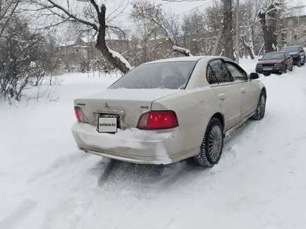 Mitsubishi Galant 2002 года за 1 700 000 тг. в Усть-Каменогорск – фото 3