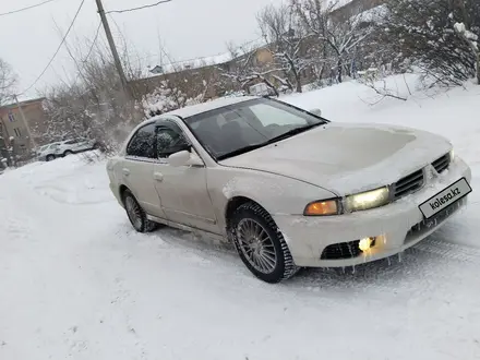 Mitsubishi Galant 2002 года за 1 700 000 тг. в Усть-Каменогорск – фото 5