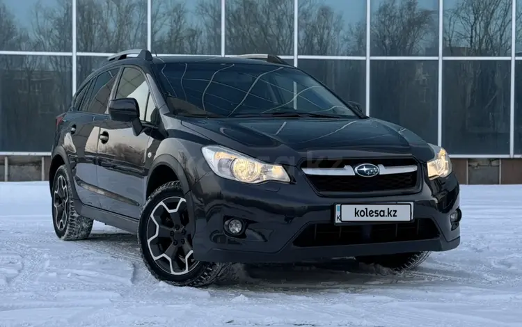 Subaru XV 2014 года за 7 350 000 тг. в Усть-Каменогорск