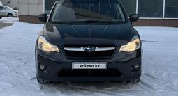 Subaru XV 2014 года за 6 990 000 тг. в Усть-Каменогорск – фото 5