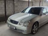 Lexus GS 300 2002 годаүшін5 200 000 тг. в Тараз