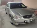 Lexus GS 300 2002 годаүшін5 200 000 тг. в Тараз – фото 2