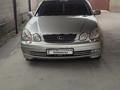 Lexus GS 300 2002 года за 5 200 000 тг. в Тараз – фото 3