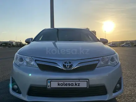 Toyota Camry 2012 года за 8 500 000 тг. в Астана – фото 3
