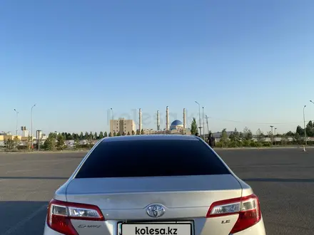 Toyota Camry 2012 года за 8 500 000 тг. в Астана – фото 11