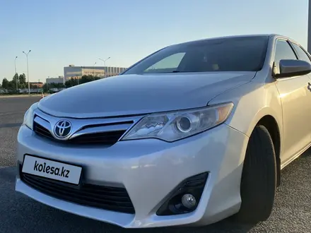 Toyota Camry 2012 года за 8 500 000 тг. в Астана