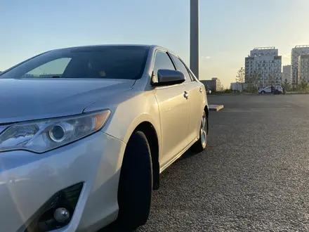 Toyota Camry 2012 года за 8 500 000 тг. в Астана – фото 2