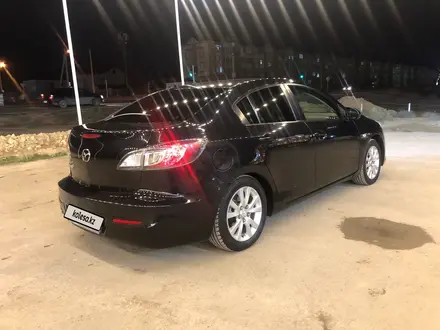 Mazda 3 2011 года за 4 500 000 тг. в Актау – фото 3