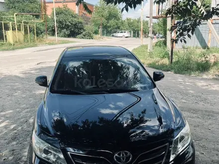 Toyota Camry 2010 года за 8 200 000 тг. в Алматы – фото 11