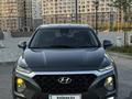 Hyundai Santa Fe 2020 годаүшін13 500 000 тг. в Алматы – фото 4