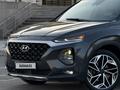 Hyundai Santa Fe 2020 годаүшін13 500 000 тг. в Алматы – фото 3
