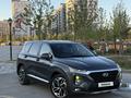Hyundai Santa Fe 2020 годаүшін13 500 000 тг. в Алматы – фото 2