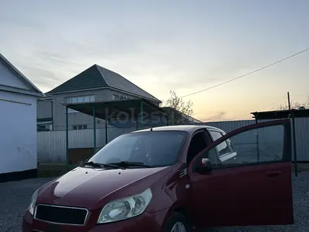 Chevrolet Aveo 2011 года за 2 930 000 тг. в Актобе – фото 16