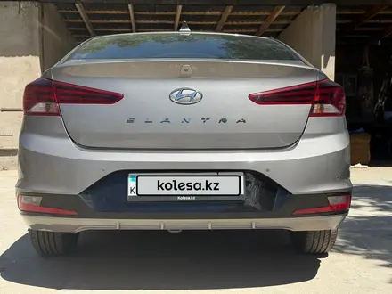 Hyundai Elantra 2020 года за 7 200 000 тг. в Тараз – фото 11