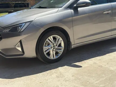 Hyundai Elantra 2020 года за 7 200 000 тг. в Тараз – фото 12