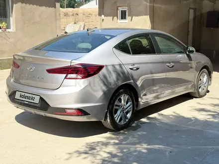 Hyundai Elantra 2020 года за 7 200 000 тг. в Тараз – фото 16