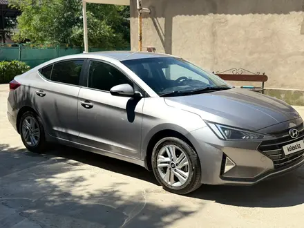 Hyundai Elantra 2020 года за 7 200 000 тг. в Тараз – фото 17