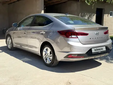 Hyundai Elantra 2020 года за 7 200 000 тг. в Тараз – фото 18