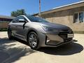 Hyundai Elantra 2020 года за 7 200 000 тг. в Тараз
