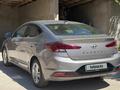 Hyundai Elantra 2020 года за 7 200 000 тг. в Тараз – фото 3