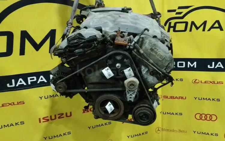 Контрактный двигатель MAZDA MPV GY за 300 000 тг. в Караганда