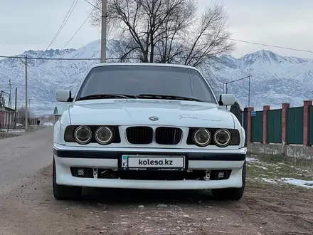 BMW 525 1995 года за 2 200 000 тг. в Тараз – фото 3