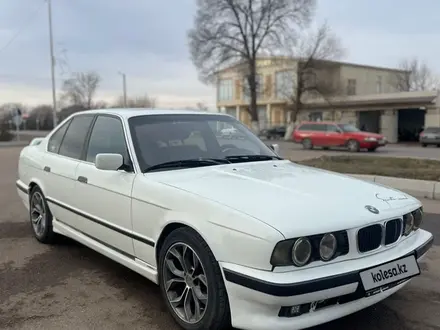 BMW 525 1995 года за 2 200 000 тг. в Тараз – фото 6