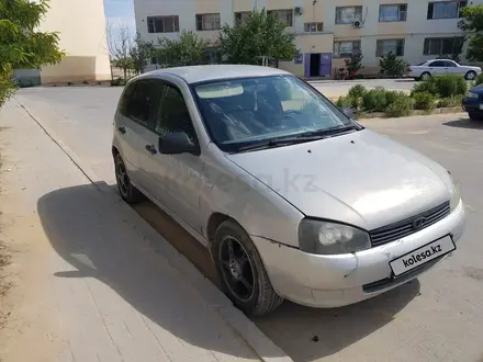 ВАЗ (Lada) Kalina 1119 2007 года за 750 000 тг. в Жанаозен – фото 2