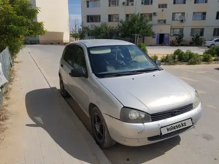 ВАЗ (Lada) Kalina 1119 2007 года за 750 000 тг. в Жанаозен – фото 4