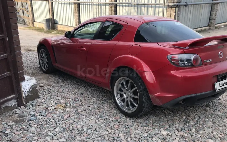 Mazda RX-8 2005 годаүшін3 600 000 тг. в Алматы