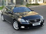 Lexus GS 300 2005 годаүшін7 000 000 тг. в Алматы