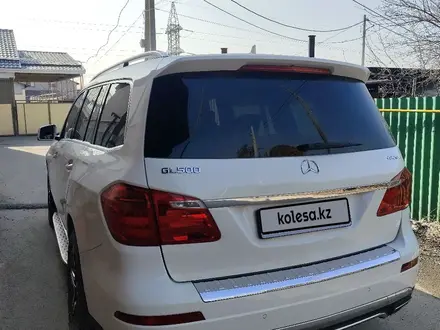 Mercedes-Benz GL 500 2013 года за 17 500 000 тг. в Алматы – фото 2