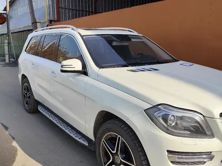 Mercedes-Benz GL 500 2013 года за 17 500 000 тг. в Алматы – фото 8