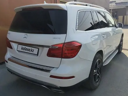 Mercedes-Benz GL 500 2013 года за 17 500 000 тг. в Алматы – фото 9