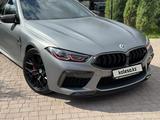 BMW M8 2022 года за 80 000 000 тг. в Караганда