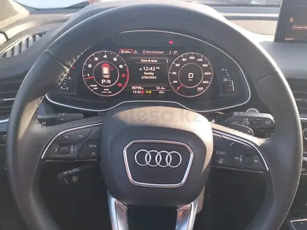 Audi Q7 2016 года за 20 000 000 тг. в Алматы – фото 12