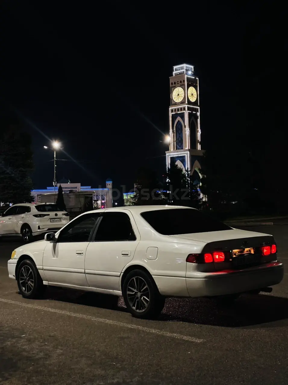 Toyota Camry, 2000