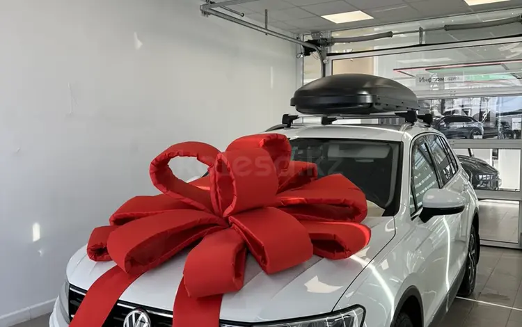 Volkswagen Tiguan 2018 года за 10 600 000 тг. в Атырау