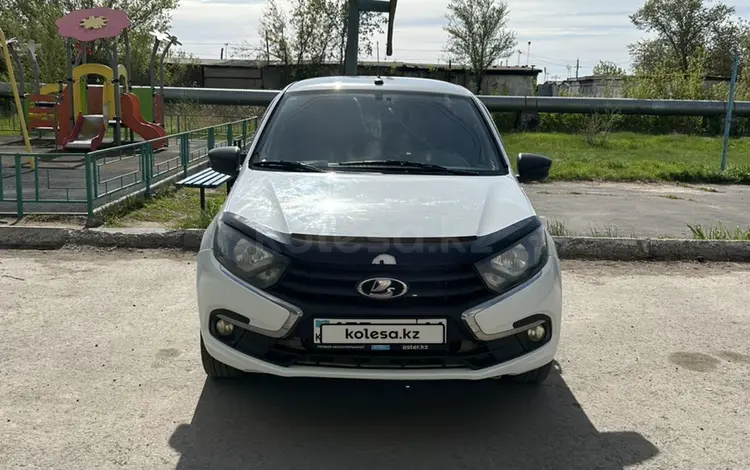 ВАЗ (Lada) Granta 2191 2020 года за 4 900 000 тг. в Павлодар