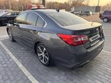 Subaru Legacy 2018 года за 10 100 000 тг. в Алматы – фото 5