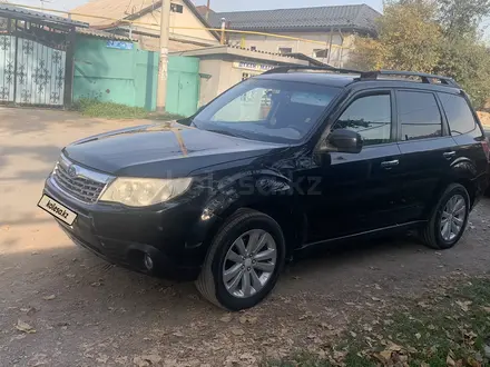 Subaru Forester 2010 года за 7 450 000 тг. в Алматы – фото 2