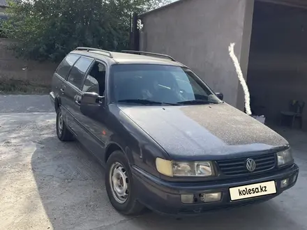 Volkswagen Passat 1994 года за 1 650 000 тг. в Шымкент – фото 5