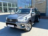 Toyota Hilux 2016 года за 12 990 000 тг. в Костанай