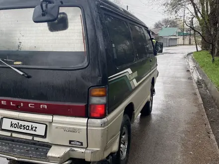 Mitsubishi Delica 1995 года за 1 400 000 тг. в Алматы – фото 11