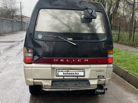 Mitsubishi Delica 1995 года за 1 400 000 тг. в Алматы – фото 13