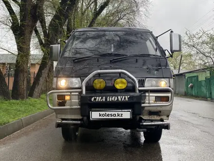 Mitsubishi Delica 1995 года за 1 400 000 тг. в Алматы – фото 19