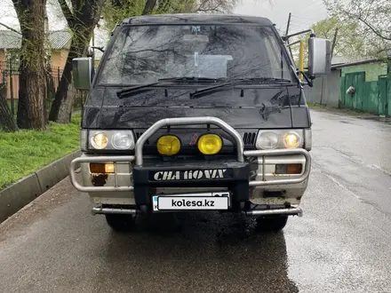 Mitsubishi Delica 1995 года за 1 400 000 тг. в Алматы – фото 20